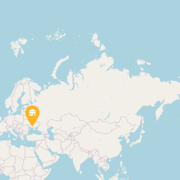 Nebesnoy Sotni Apartments Center на глобальній карті