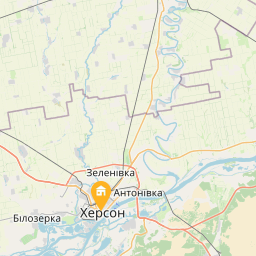 Nebesnoy Sotni Apartments Center на карті